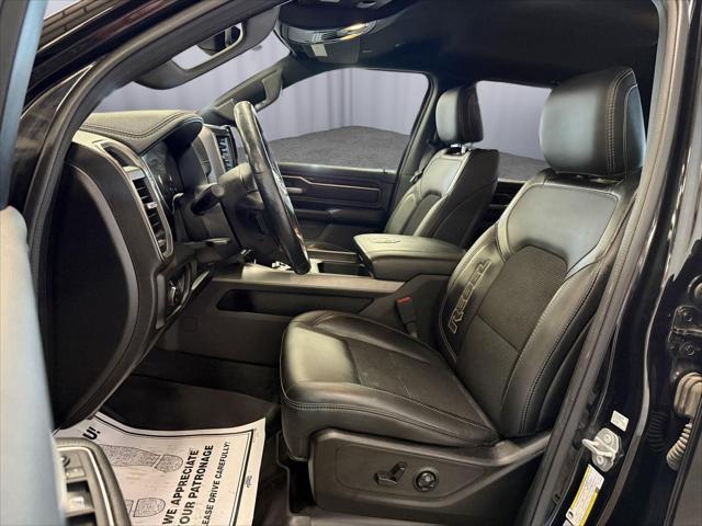 2020 Ram 1500 Rebel Crew Cab 4x4 5'7" Box