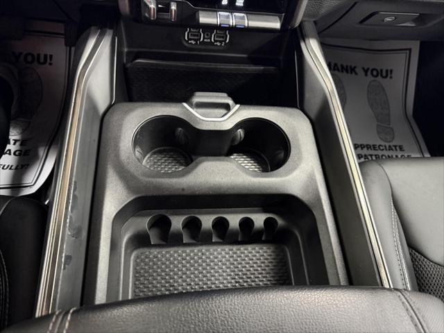 2020 Ram 1500 Rebel Crew Cab 4x4 5'7" Box