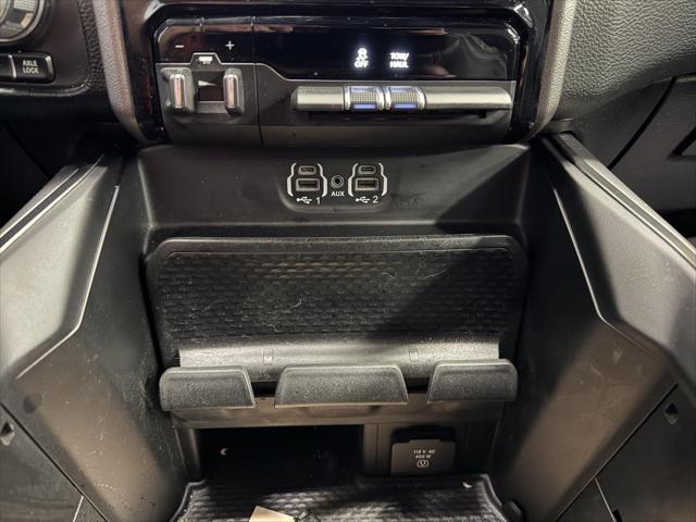 2020 Ram 1500 Rebel Crew Cab 4x4 5'7" Box