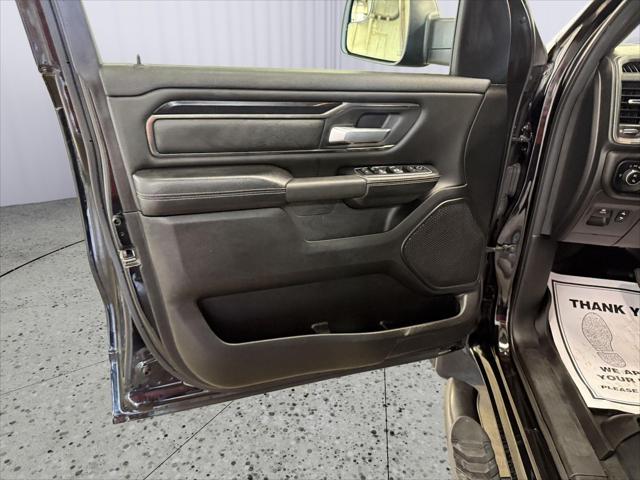 2020 Ram 1500 Rebel Crew Cab 4x4 5'7" Box