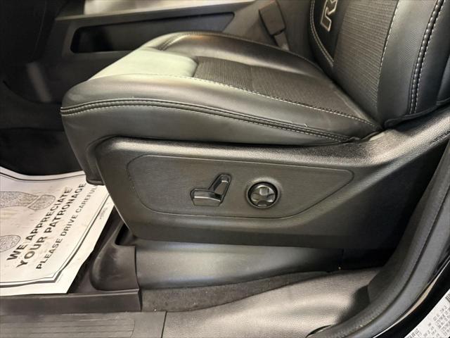 2020 Ram 1500 Rebel Crew Cab 4x4 5'7" Box