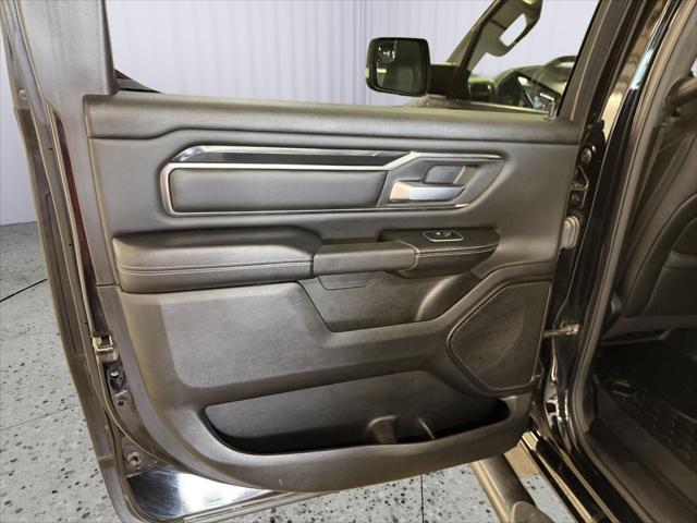 2020 Ram 1500 Rebel Crew Cab 4x4 5'7" Box