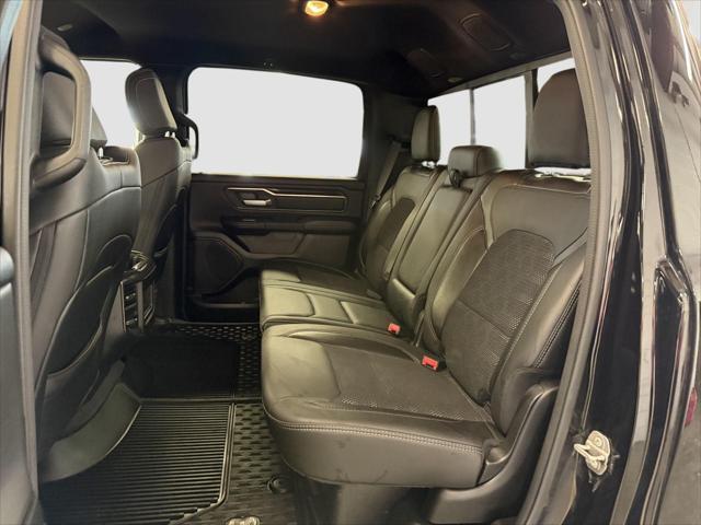 2020 Ram 1500 Rebel Crew Cab 4x4 5'7" Box