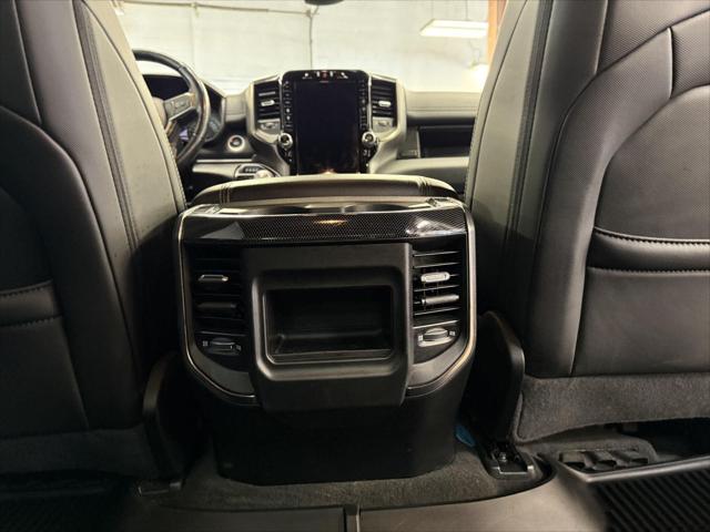2020 Ram 1500 Rebel Crew Cab 4x4 5'7" Box