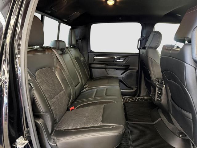2020 Ram 1500 Rebel Crew Cab 4x4 5'7" Box