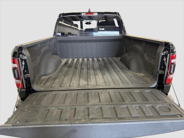 2020 Ram 1500 Rebel Crew Cab 4x4 5'7" Box