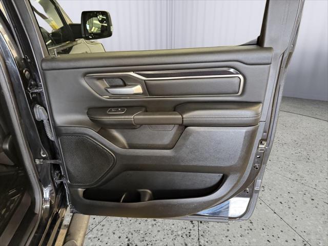 2020 Ram 1500 Rebel Crew Cab 4x4 5'7" Box