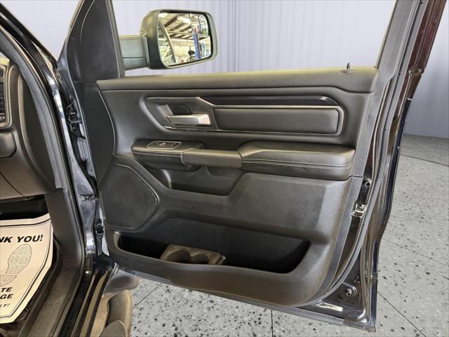 2020 Ram 1500 Rebel Crew Cab 4x4 5'7" Box