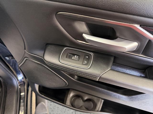 2020 Ram 1500 Rebel Crew Cab 4x4 5'7" Box