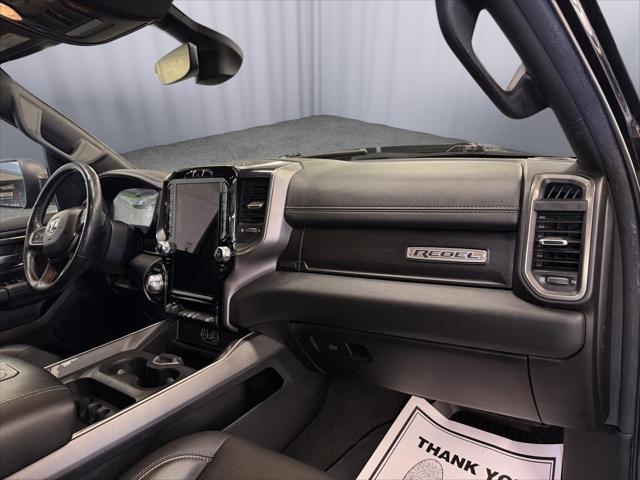2020 Ram 1500 Rebel Crew Cab 4x4 5'7" Box