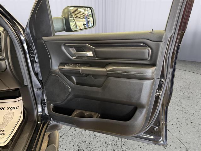2020 Ram 1500 Rebel Crew Cab 4x4 5'7" Box