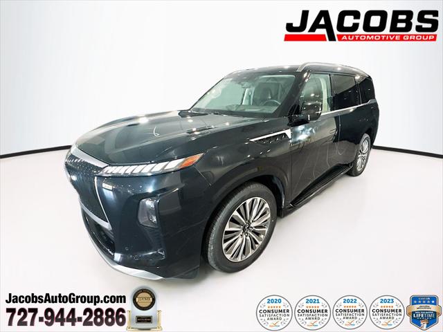 2025 INFINITI QX80 SENSORY AWD for sale in NEW PORT RICHEY, FL