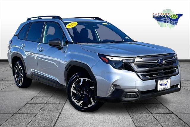 2025 Subaru Forester Premium Hybrid for sale in Saco, ME