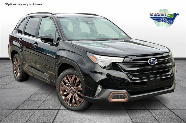 2026 Subaru Forester Sport for sale in Saco, ME