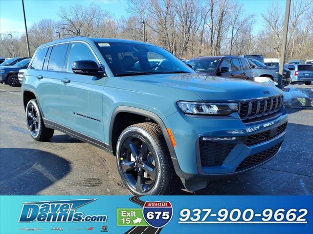 2026 Jeep Grand Cherokee Limited 4x4 for sale in Dayton, OH