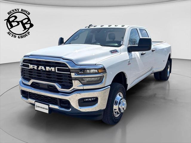 2026 Ram 3500 Tradesman Crew Cab 4x4 8 Box for sale in Lampasas, TX
