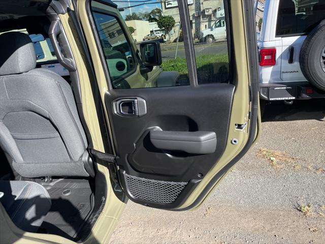2026 Jeep Wrangler 4-Door Sport S 4x4