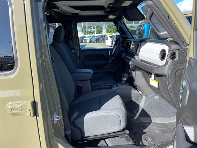 2026 Jeep Wrangler 4-Door Sport S 4x4