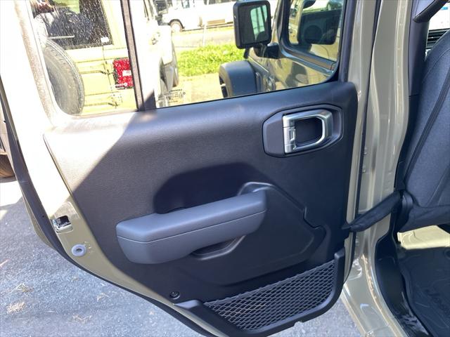 2026 Jeep Wrangler 4-Door Sport S 4x4