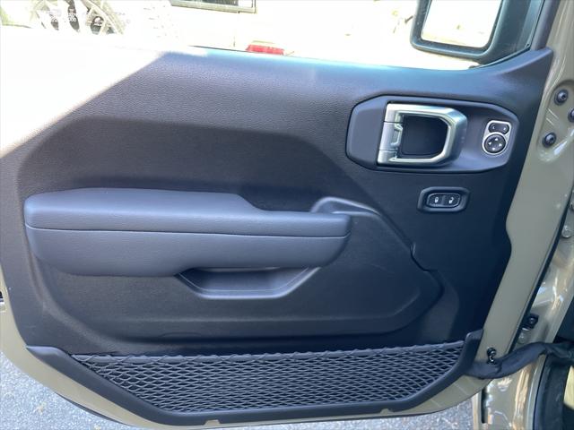 2026 Jeep Wrangler 4-Door Sport S 4x4