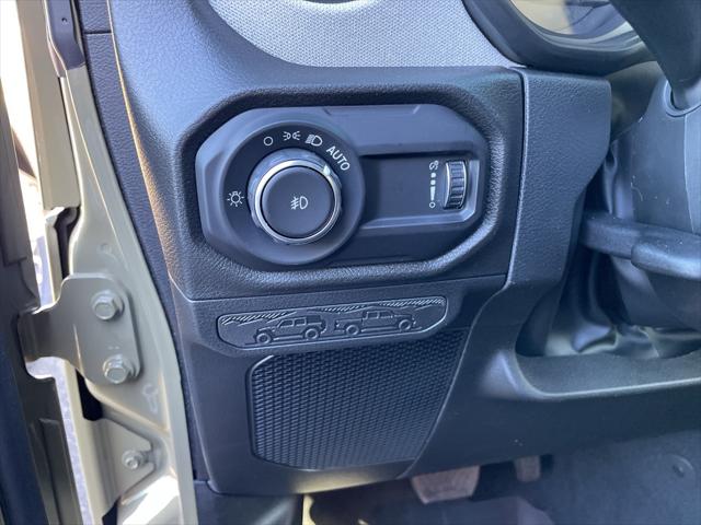 2026 Jeep Wrangler 4-Door Sport S 4x4