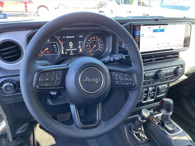 2026 Jeep Wrangler 4-Door Sport S 4x4