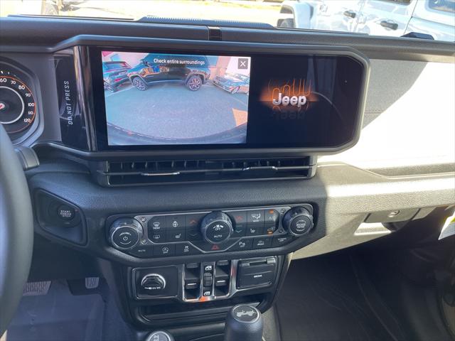 2026 Jeep Wrangler 4-Door Sport S 4x4