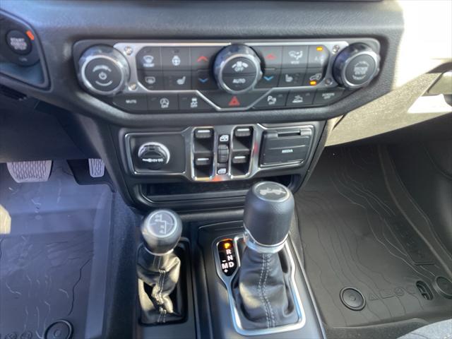 2026 Jeep Wrangler 4-Door Sport S 4x4