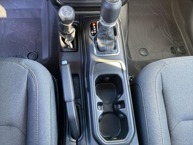 2026 Jeep Wrangler 4-Door Sport S 4x4