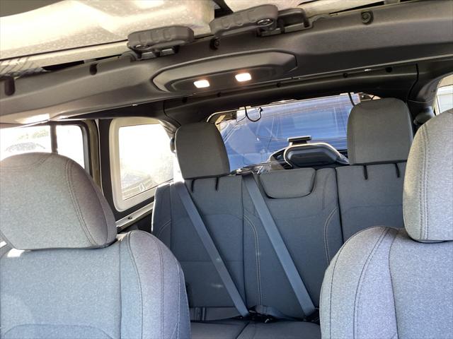 2026 Jeep Wrangler 4-Door Sport S 4x4