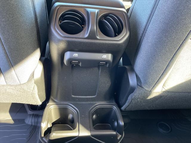 2026 Jeep Wrangler 4-Door Sport S 4x4