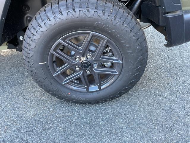 2026 Jeep Wrangler 4-Door Sport S 4x4
