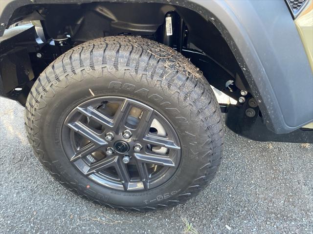 2026 Jeep Wrangler 4-Door Sport S 4x4