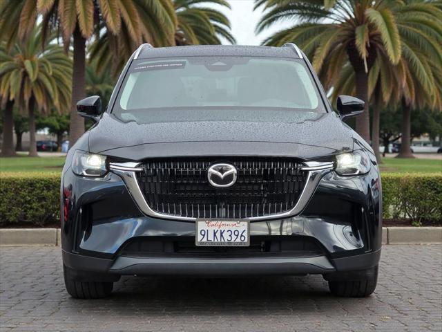 2024 Mazda X-90 Preferred
