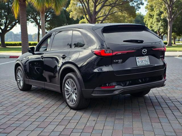2024 Mazda X-90 Preferred