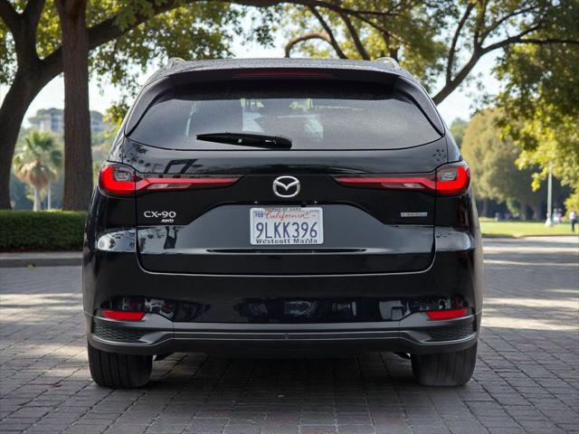 2024 Mazda X-90 Preferred