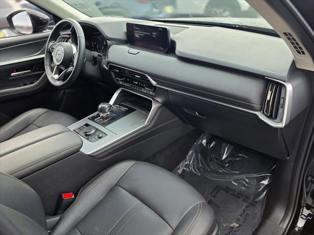 2024 Mazda X-90 Preferred