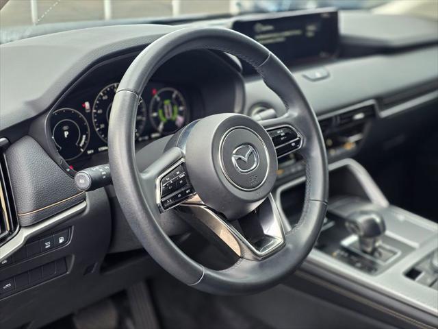 2024 Mazda X-90 Preferred