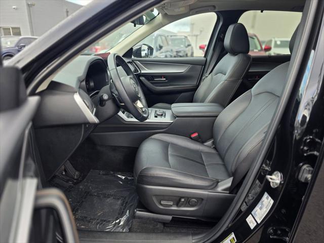 2024 Mazda X-90 Preferred