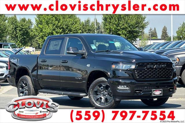2026 Ram 1500 1500 Big Horn Crew Cab 4x4 5'7' Box for sale in Clovis, CA