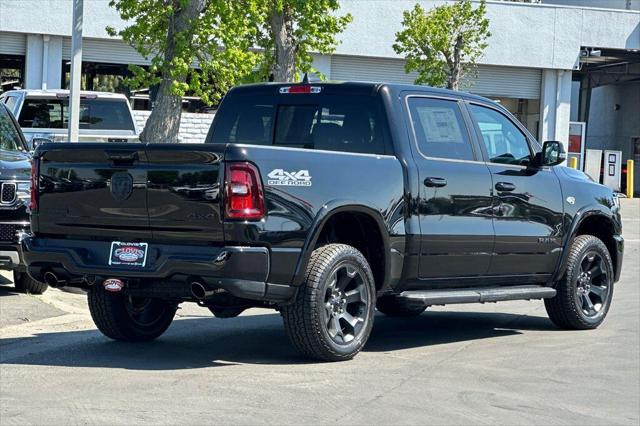 2026 Ram 1500 1500 Big Horn Crew Cab 4x4 5'7' Box