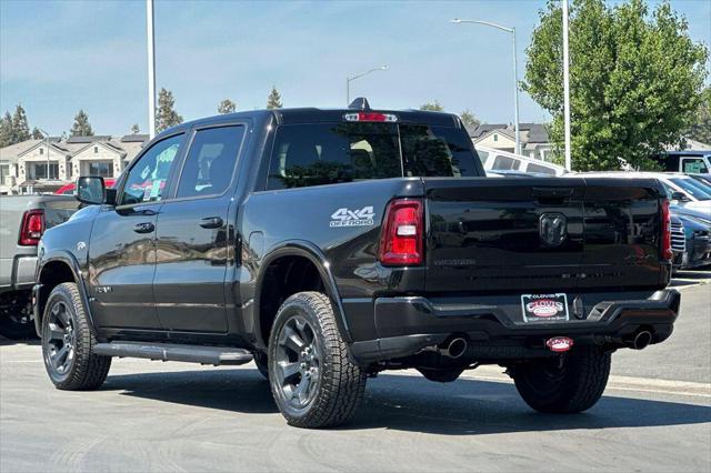 2026 Ram 1500 1500 Big Horn Crew Cab 4x4 5'7' Box