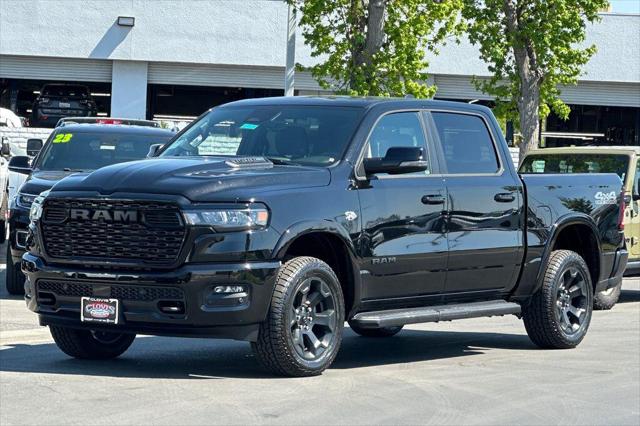 2026 Ram 1500 1500 Big Horn Crew Cab 4x4 5'7' Box