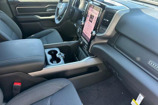 2026 Ram 1500 1500 Big Horn Crew Cab 4x4 5'7' Box
