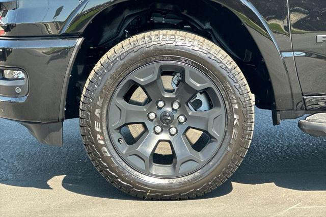 2026 Ram 1500 1500 Big Horn Crew Cab 4x4 5'7' Box