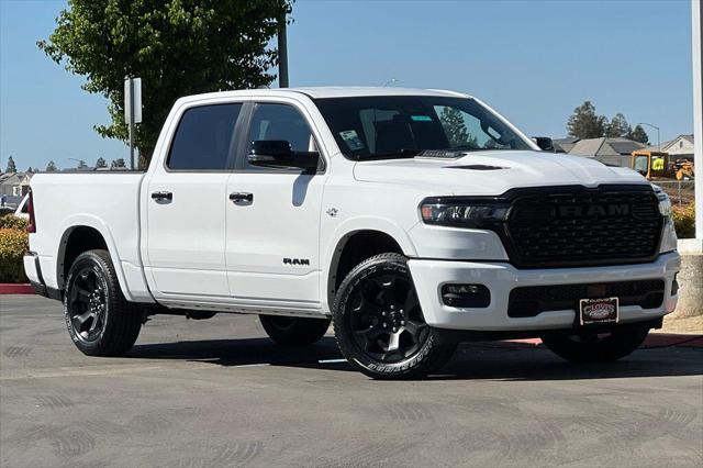 2026 Ram 1500 1500 Big Horn Crew Cab 4x4 5'7' Box
