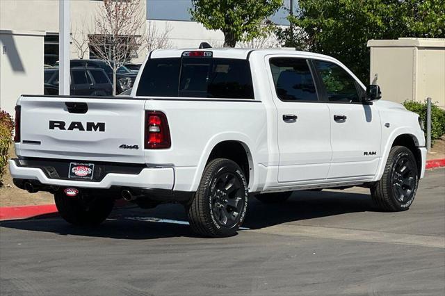 2026 Ram 1500 1500 Big Horn Crew Cab 4x4 5'7' Box