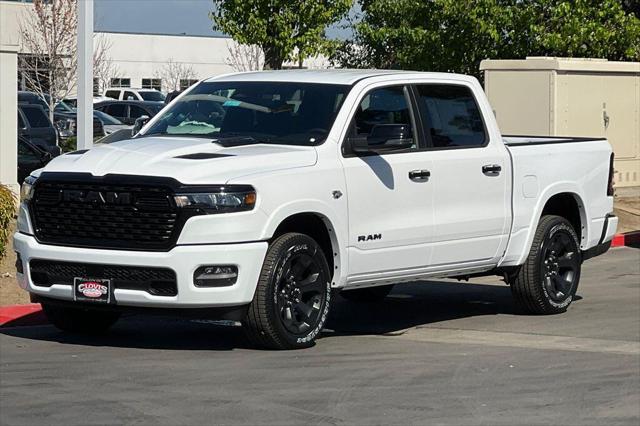 2026 Ram 1500 1500 Big Horn Crew Cab 4x4 5'7' Box