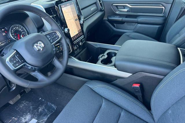 2026 Ram 1500 1500 Big Horn Crew Cab 4x4 5'7' Box