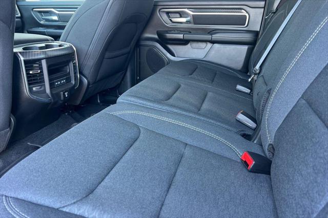 2026 Ram 1500 1500 Big Horn Crew Cab 4x4 5'7' Box